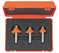 SET DI 3 FRESE A RAGGIO CONCAVO 838.001/501