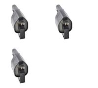 Set Di 3 Herko Accensione Bobina B009 per Nissan Isuzu Sentra 300ZX 200SX