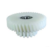 Set di 3 ingranaggi, 40T+18T, mozzo ruota e-bike, ingranaggi planetari in nylon, riduzione del rumore durante il funzionamento, per motori AKM 95RX