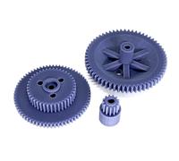 Set di 3 ingranaggi per Grundig CF5000 CF5100 MCF100 MCF200 RPC3000