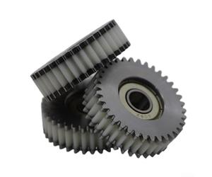 Set di 3 ingranaggi planetari a 36 denti con cuscinetto per Bafang per ruota motore Ebike, parti di ricambio e manutenzione (denti in acciaio forgiato)