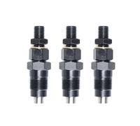 Set di 3 iniettori di carburante diesel MM435-94101 MM43594101 MM435 94101 compatibili con Mitsubishi L2E L3E S3L S3L2 S4L S4L2 S4S Ugelli di ricambio for iniettori di carburante for auto 3 pezzi