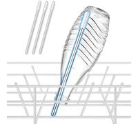 Set di 3 inserti per lavastoviglie per bottiglie SodaStream Crystal, DUO, TERRA
