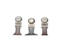 Set di 3 Lama da taglio FEIN E-Cut Combo Starlock WOOD & METAL