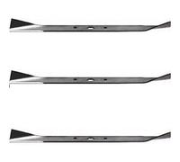 Set di 3 lame sostituisce SIMPLICITY/ALLIS CHA 1656144 1656144A 1656144AS