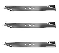 Set di 3 lame sostituisce SIMPLICITY/ALLIS CHA 1708229 1708229AS 1726453A