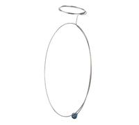 Set di 3 Lenti D'ingrandimento per Saldatore per Riparazione Orologi, Anelli D'ingrandimento Montati Sulla Testa in Acciaio Inossidabile, Ideali per Orologiai