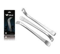 Set di 3 Leve Con Chiave a vite in alluminio duro (duralaluminium) VICMA, 3 pezzi