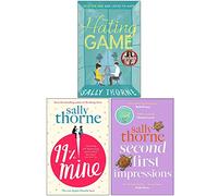 Set di 3 libri della collezione Sally Thorne (The Hating Game, 99% mio, seconde prime impressioni)