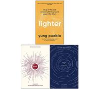 Set di 3 libri della collezione Yung Pueblo (Inward, Clarity, Connection e Lighter)