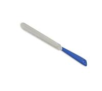 Set Di 3 Lime Per Capotasti Di Chitarra Per Modellare Levigare E Scanalare Strumenti A Corda Strumento Per Liutaio Guitar Making Tools(Blue)