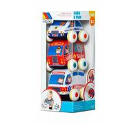 Set di 3 Macchine Moltó Ad attrito