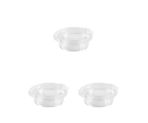 Set di 3 macinacaffè espresso con imbuto dosatore Catcha w/58 mm Portafilter Cafe Use