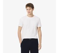 Lacoste - Confezione da 3 T-shirt bianche-Bianco 44-46
