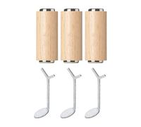 Set di 3 magneti a forma di cuore con guida a Y per manicure creativa a casa o in salone, guida a forma di cuore per unghie