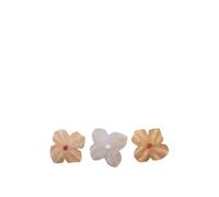 Set di 3 magneti per poesia Multicolore