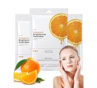 Set di 3 maschere per il viso in VC schiarenti maschere per il viso, idratanti, idratanti, per la cura della pelle, per la cura della pelle, per la giornata della donna, set regalo per le donne