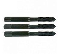 Set di 3 maschi a mano HSS DIN352 Ø8x125 mm TIVOLY - 1050051080125