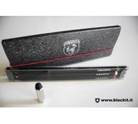 Set di 3 matite Abarth tricolore