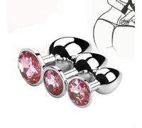 Set di 3 misure per body Jewellery da donna