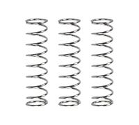 Set di 3 molle opv a 9 bar per kit di modifica della pressione della macchina da caffè espresso Gaggia Classic con molle in acciaio inossidabile da 9/8/6,5 bar per un'estrazione ottimale