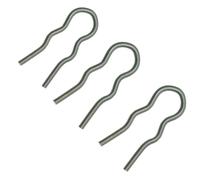 Set di 3 molle per caffettiera, espresso 6132101300 Delonghi