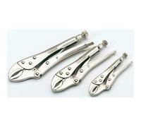 Set Di 3 Morsetti Di Pressione Draper Per Moto Ricambi Accessori Parti