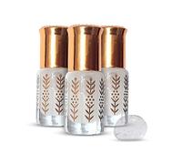 Set di 3 muschio Tahara bianco Ajmal As Safar® natura intima 3 ml