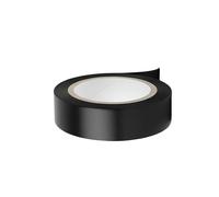 Set di 3 Nastri Adesivi Isolanti Elettrici 1,7cm x 6,4m Resistenti e Flessibili