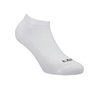 Set di 3 paia di calze invisibili da donna CMP Bianco 36/38