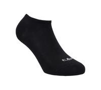 Set di 3 paia di calze invisibili da donna CMP Noir 36/38