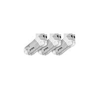 Set di 3 paia di calzini corti Erima Blanc 39/42