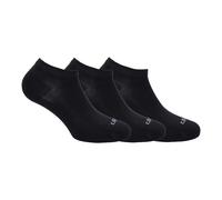 Set di 3 paia di calzini invisibili CMP Noir 43/45