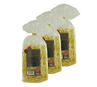 Set di 3 paste alle uova Spaetzle IGP France - La Bella Alsazia - Confezione da 250 g