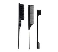 Set di 3 pettini per acconciare i capelli, pettini per le donne