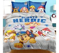 Set di 3 pezzi di copripiumino stampato, realizzato in tessuto spazzolato, morbido e caldo, copripiumino a righe grigie. Disponibile in più misure per letti singoli/matrimoniali/king/extra king. 135*2