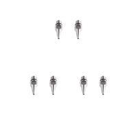 Set di 3 pezzi di ricambio per ugello aerografo, accessori per spruzzatore, 0,3 mm