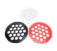 Set di 3 pezzi multifunctionali per fare ravioli russi con 19 fori, in ABS alimentare