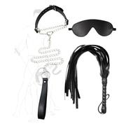 Set di 3 pezzi per la cura del collo, rilassamento assistito manualmente, compatibile con scene in camera da letto