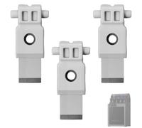 Set di 3 pezzi per stampante 3D Filamento Cutter & Scraper - Riduce l'intasamento dell'ugello, compatibile con Bambu Lab A1/A1 mini/P1P/P1S/X1C/X1E