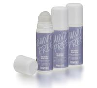 Set di 3 pezzi, siero BumpFree contro i peli incarniti e la rasatura - Cura dopo la rasatura per uomini e donne - 90 ml Roll-On