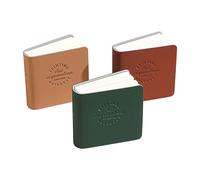 Set di 3 piccoli quaderni per sk-etch, mini album da disegno, taccuino quadrato tascabile, piccolo libro da viaggio per acquerelli, quaderni, quaderni da disegno, per artisti, studenti, scrittori