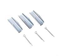 Set di 3 pietre di ricambio per cilindro del motore, grana 220, per utensili regolabili da 3,8 cm, 5,1 cm, 7,6 cm, 10,2 cm (3,8 cm)