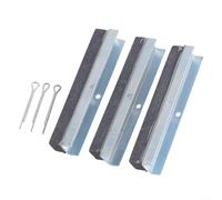 Set di 3 pietre di ricambio per cilindro motore, per cilindri regolabili, gamma di dimensioni da 3/4 pollici a 7 pollici (5,1 cm)