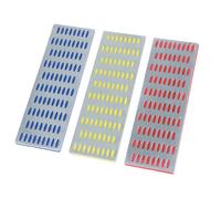 Set Di 3 Pietre Diamante BlueSpot 2 X 6In B/S19275