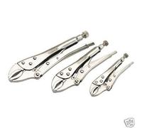 Set Di 3 Pinze Autogrip Di Qualità Professionale 3 Pezzi