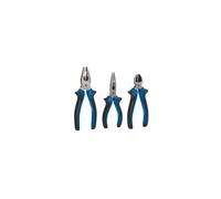 SET DI 3 PINZE IN ACCIAIO - RIBIMEX
