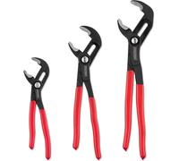 Set Di 3 Pinze per Pompa Dell'Acqua (18 Cm, 25 Cm, 30 Cm), Chiave Idraulica Anti