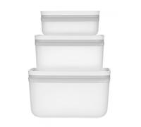 Set di 3 plastica. Contenitore per freschezza e risparmio Zwilling