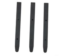 Set di 3 protezioni per cerchioni lunghi per smontagomme e barre di leva per ridurre al minimo il rischio di danni al cerchione